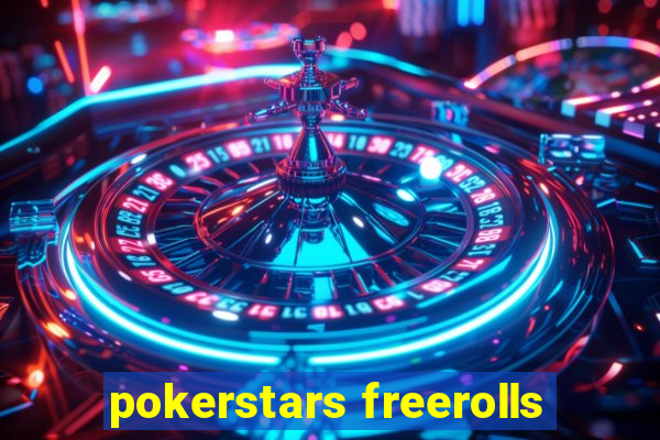 pokerstars freerolls